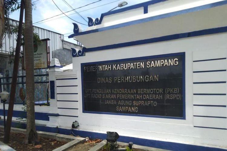Diduga Peket Perencanaan Proyek PJU Dishub Sampang Mayoritas Copy Paste