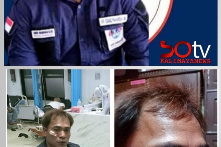 Ketum IWO Indonesia Kecam Pemukulan Wartawan