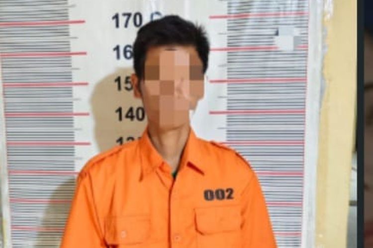 Polsek Bahorok Berhasil Ungkap Kasus Narkotika, Satu Pelaku Diamankan Beserta Barang Bukti