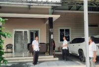 Gerak Cepat Reskrim Polsek Banjar Agung! Cctv Disisir, Jejak Pelaku Curas Di Jalan Lintas Timur Terus Dipersempit