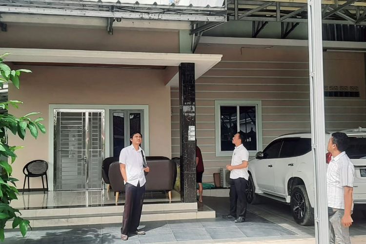 Gerak Cepat Reskrim Polsek Banjar Agung! Cctv Disisir, Jejak Pelaku Curas Di Jalan Lintas Timur Terus Dipersempit