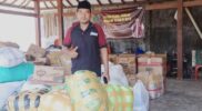 Komunitas BANGSAWAN Bangkalan Salurkan Bantuan Kemanusiaan ke Aceh