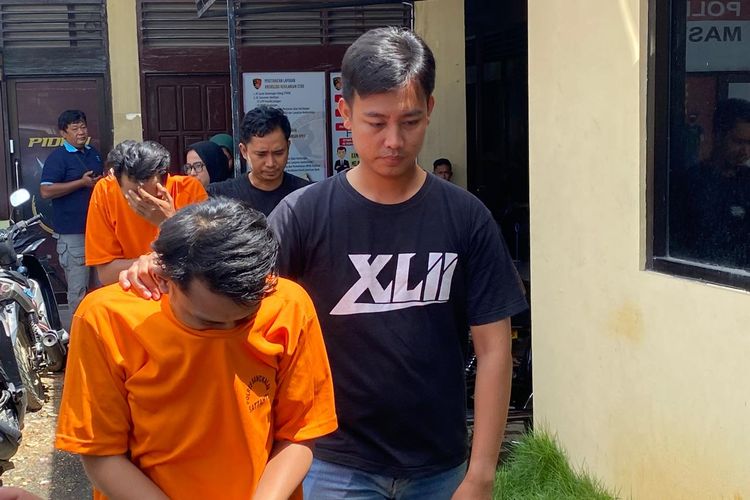 Pelaku Maling Motor di Salah Satu Resto di Bangkalan Berhasil Dibekuk Polisi
