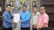 Wabup Katamso Terima Kunjungan Ombudsman RI Jambi, Bahas Peningkatan Layanan Administrasi Kependudukan