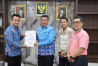 Wabup Katamso Terima Kunjungan Ombudsman RI Jambi, Bahas Peningkatan Layanan Administrasi Kependudukan