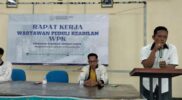 Raker WPK Bangkalan Tegaskan Peran Pers sebagai Penjaga Keadilan dan Stabilitas Sosial