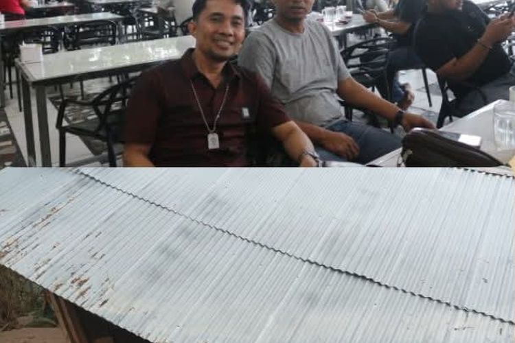 Rumah Sekjen Fast Respon Aceh Rusak Berat Diterjang Banjir, Warga Simpang Jernih Butuh Bantuan Mendesak