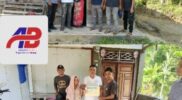 Gampong Seuneubok Barat Salurkan BLT Ekstrem Tahap II di Tengah Suasana Pascabanjir