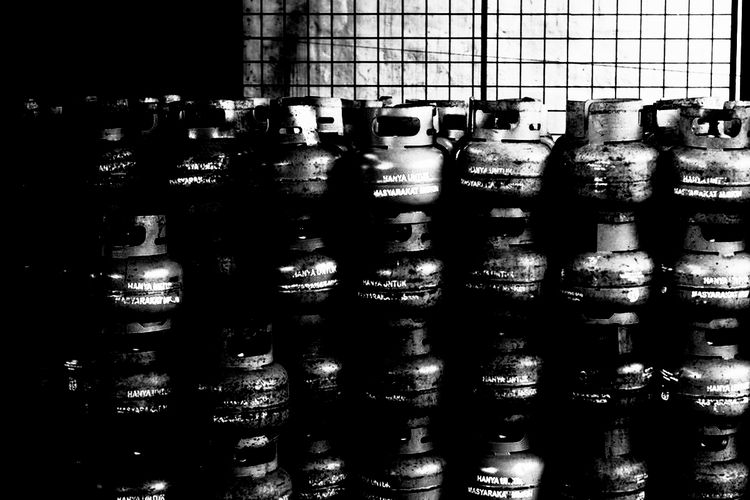 Diduga, Harga Gas Elpiji 3 Kg di Indra Makmu Tembus Rp 28 Ribu, Warga Minta Pemerintah Bertindak