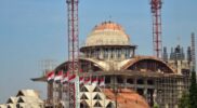 PemKab Bogor Akan Gelar Doa Bersama Jelang Tahun Baru Di Masjid Nurul Wathon.