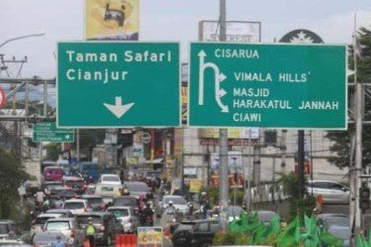 Polres Bogor Bersama Pemkab Bogor Terapkan ( CFN) Jalur Puncak Pada Malam Tahun Baru 2026