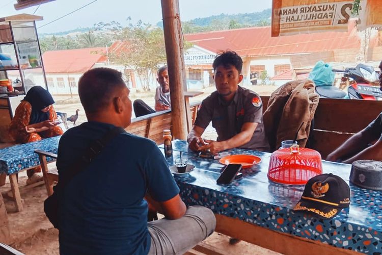Menjelang Ramadhan, Warga Gampong Blang Seunoeng Masih Kesulitan Air Bersih Pasca Banjir