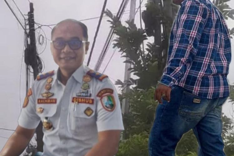 Kabar Dishub Bisa Atur APH Sampang, LASBANDRA: Kami Tidak Gentar