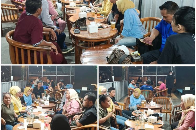 Penelusuran Sengketa Lahan Pemukiman Kampung Kepu Marunda Dilakukan Transparan, AJB Tegaskan Warga Tetap Aman