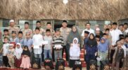 Polres Langkat Gelar Munajat Awal Tahun, Perkuat Spiritualitas dan Kepedulian Sosial