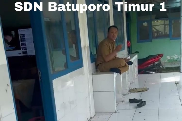 Video SDN Batuporo Timur 1 Viral, Pemerhati Kebijakan Publik Serukan Verifikasi Bukan Penghakiman