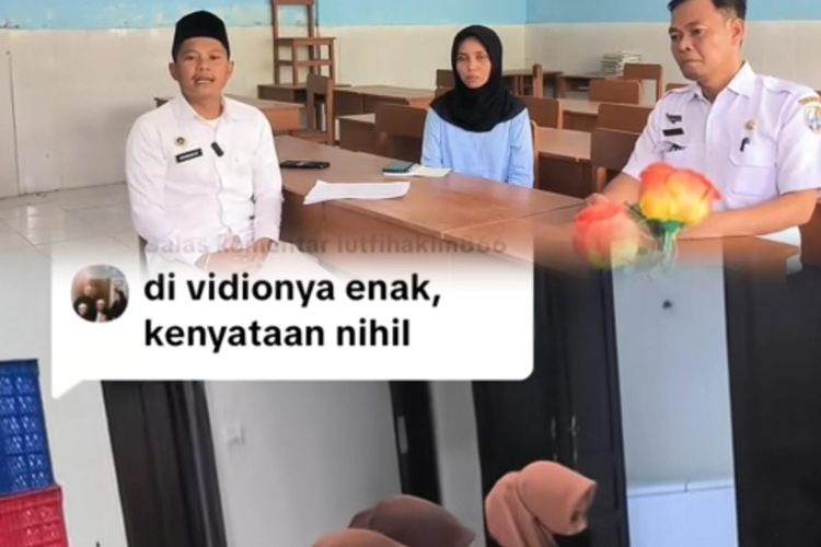 MBG Savina Syafira Batuporo Barat distribusi SDN Batuporo Timur 1 Tanpa Siswa, Diminta Ditutup Sementara