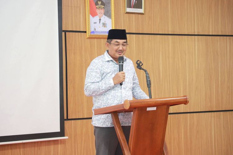 Pemkab Tanjab Barat Gandeng Profesor UNJA, Matangkan Strategi Pertumbuhan Ekonomi Berbasis Ilmiah