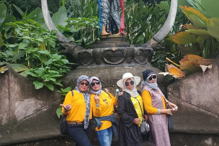 HARLAH KE: 4 KOMUNITAS NEW SPIRIT MOJOKERTO HILING KE KOTA MALANG.