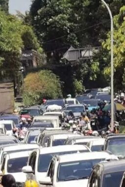 Kabupaten Bogor Jadi Daerah Dengan Kunjungan Wisatawan Tertinggi Di Jawa Barat Tahun 2025