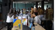Dinas Pertanahan Dan Tata Ruang Telah Buka di Mall,Siap Layani Masyarakat