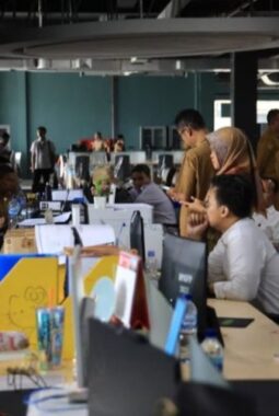 Dinas Pertanahan Dan Tata Ruang Telah Buka di Mall,Siap Layani Masyarakat