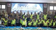 Kapolres Bogor Jalin Silaturahmi Dan Beri Apresiasi Kepada (SuPeLtas).
