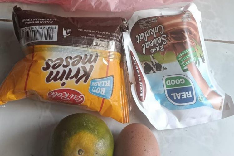 MBG SDN Tamba’an 1 Disoal, Menu Kering Dinilai Tak Seimbang dengan Anggaran