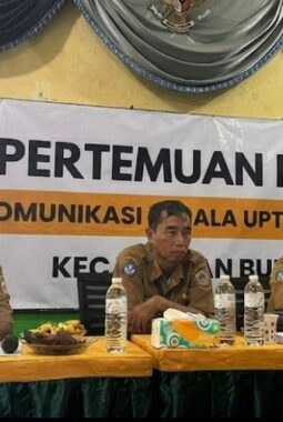 Forum Kepala Sekolah Burneh Tegaskan Jam Kerja Guru Tak Sekadar Kehadiran Fisik