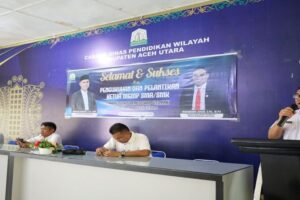 Kadis Pendidikan Dorong Guru Tinggalkan Metode Konvensional, Perkuat Pembelajaran Aktif