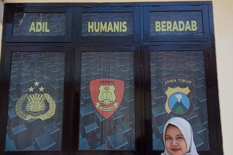 Gaji Tak Dibayarkan, Perangkat Desa Astapah Omben Laporkan Kepala Desa ke Polres Sampang