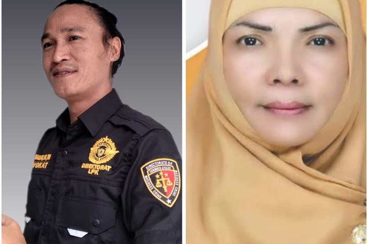 Ketua Umum LPK Muhammad Ali, S.H. Pertanyakan Polda Lampung Soal Dugaan Ijazah Plasu Eka Saudara Kembar Wali Kota Bandar Lampung