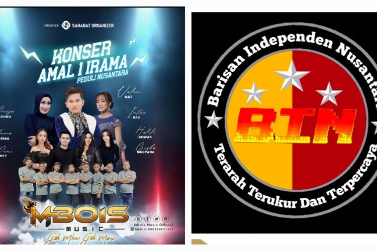 Abaikan Kewajiban Daerah, Panitia Konser 1 Irama Diseret Isu Pembangkangan Administratif