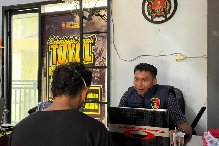 Jatanras Polres Sampang Ringkus Pasangan Pelaku Curanmor Scoopy dalam Waktu Enam Jam