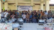 31 Ketua RT/RW Kelurahan Kraton Resmi Dikukuhkan, Lurah Tekankan Spirit Kerja Baru