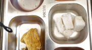 Menu MBG di Patemon Tanah Merah Dinilai tidak Sesuai Saran BGN