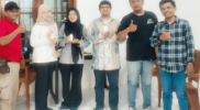 SPPG Yayasan Affrin Bina Sejahtera Bangkalan Gandeng CV Central Madura, Pastikan 1.400 Botol Susu Segar Tersuplai ke Siswa