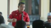 Bupati H.Devi Suhartoni Buka Rakerda MUI Muratara 2026