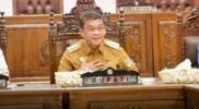 DPRD Muratara dan Pemkab Coffee Morning, Bahas Arah Pembangunan 2026