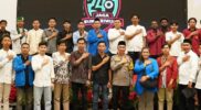 Kapolda Sumsel Perkuat Sinergi Mahasiswa, Tegaskan Stabilitas Nasional Dimulai dari Daerah