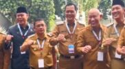 Bupati Muratara Hadiri Rakornas Pemerintah Pusat dan Daerah di Bogor Tahun 2026