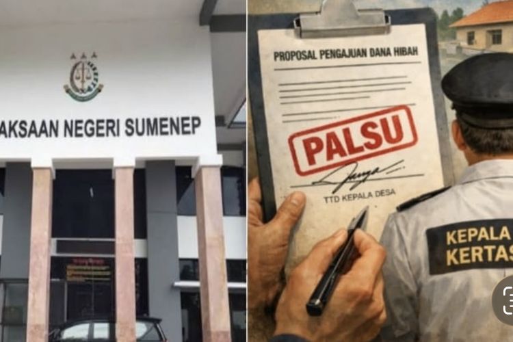 APMS Akan Kepung Kejari, Desak Status Kasus Dugaan Pemalsuan Tanda Tangan Kades Kertasada Segera Naik Penyidikan