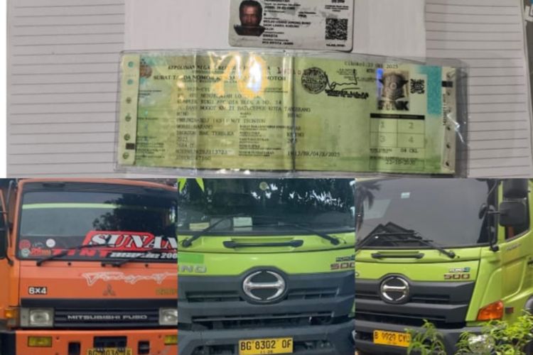 Diamankan Saat Razia, Armada Batubara Dilepas: Satlantas Ungkap Batas Wewenang