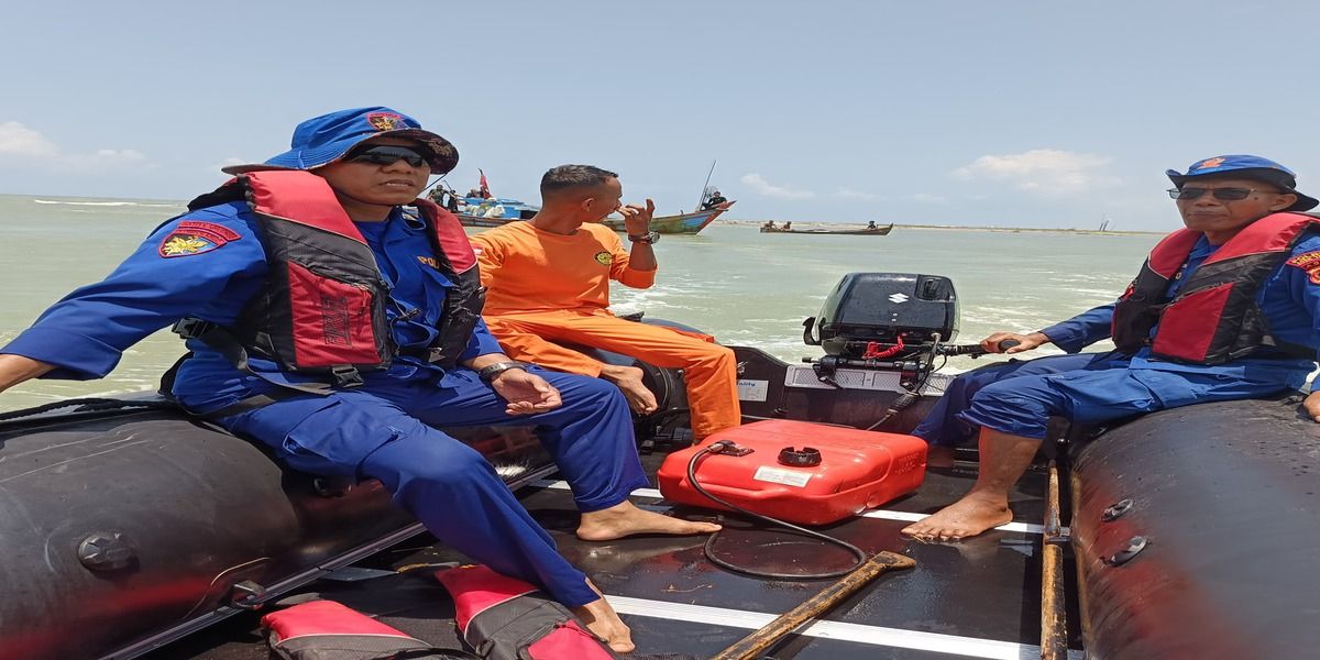 Tragis di Aceh Timur: 3 Pelajar Tewas Tenggelam, 1 Hilang Masih Dicari di Kuala Peudawa