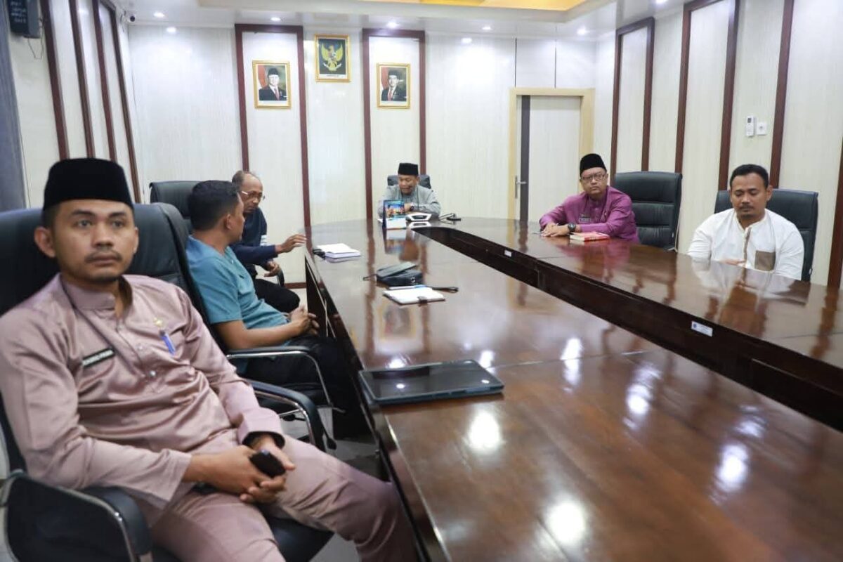Pemkab Tanjab Barat Siap Terapkan Pidana Kerja Sosial, Sekda Hermansyah: Dukungan Penuh untuk Program Pemasyarakatan