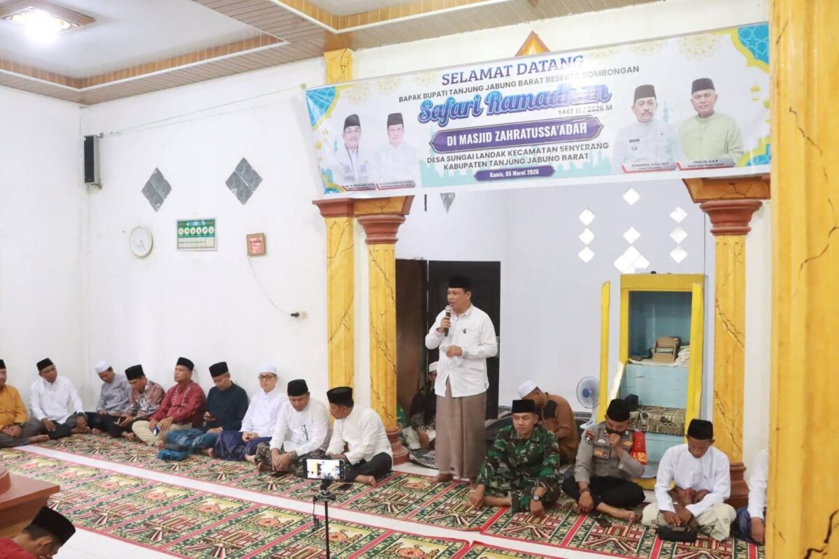 Rakor Linsek Digelar, Ketua DPRD Tekankan Stabilitas Pangan dan Keamanan Selama Ramadan