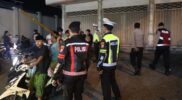 Polres Bangkalan Sasar Balap Liar dan Perang Sarung dalam Patroli Ramadhan.