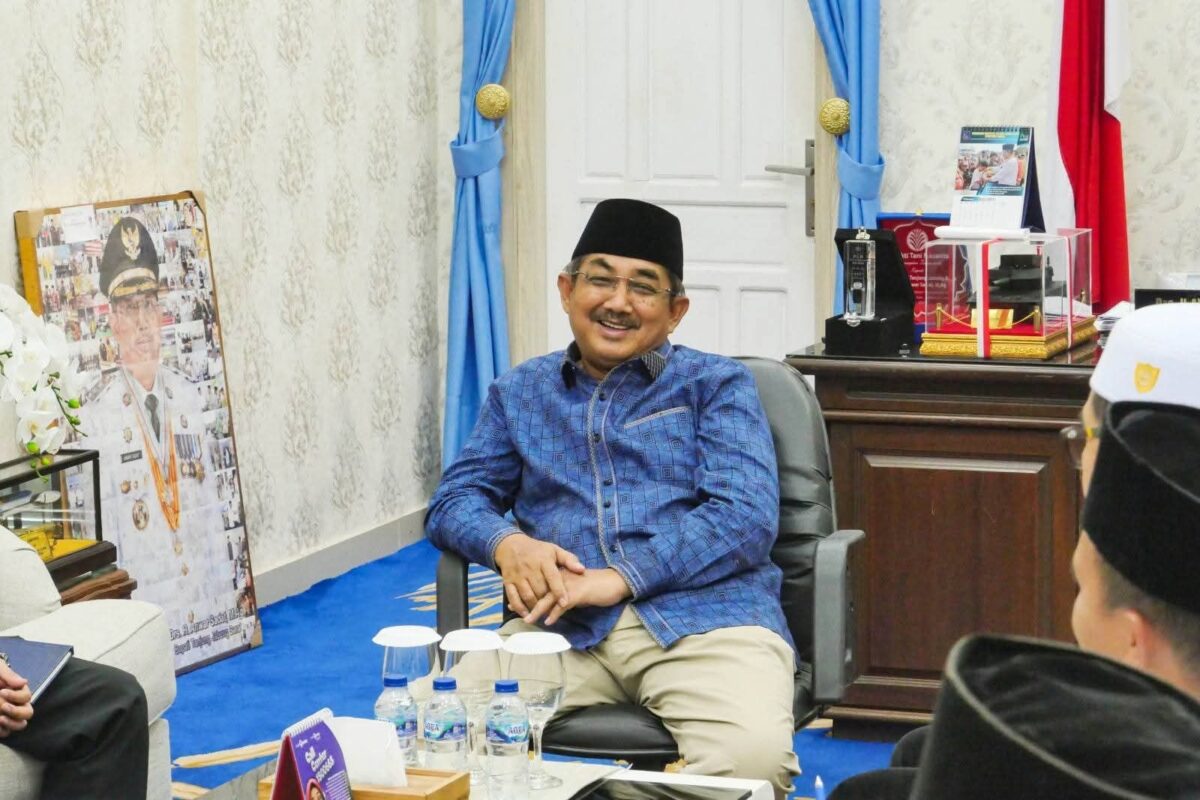 Rakor Linsek Digelar, Ketua DPRD Tekankan Stabilitas Pangan dan Keamanan Selama Ramadan