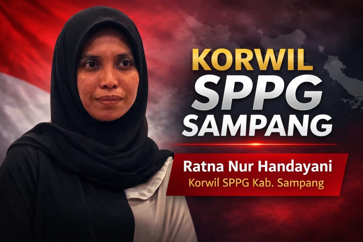 Klarifikasi Kesalahpahaman Adanya ”Wakorwil” di Sampang, Semua Tanggung Jawab di ”korwil” SPPG, tak ada ”Wakorwil”.