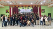 Dandim Bangkalan Rangkul LSM dan Media, Tekankan Sinergi serta Independensi Pers